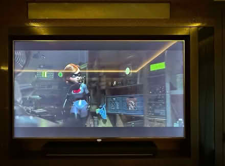 Photo of free Samsung 60" TV - first come first served! (Hyde Park Estate W2) #2