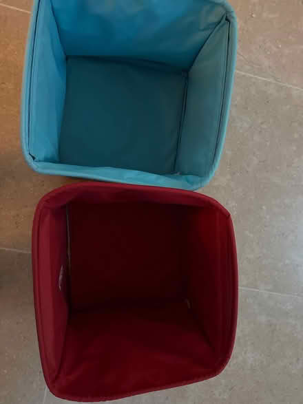 Photo of free Kids storage cubes (SE24 9PU) #2