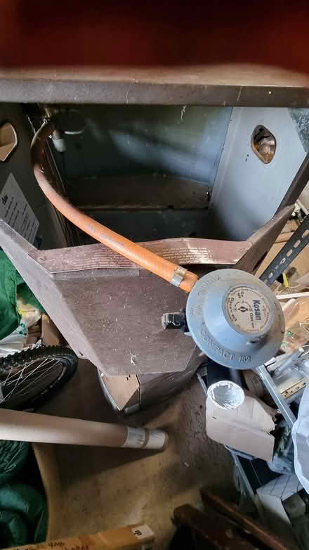 Photo of free Calor gas heater (Melton Mowbray LE13 0AW) #4