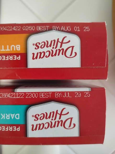 Photo of free Cake mixes (Odenton) #2