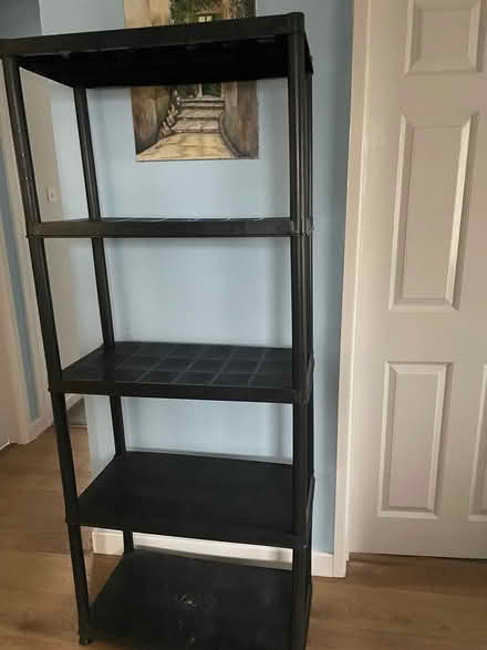 Photo of free Plastic racking (Frome Bath side) #2