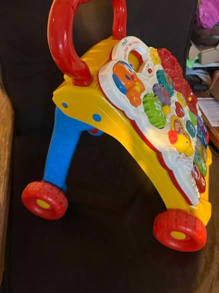Photo of free Vtech first steps baby walker (Gl4 gloucester) #1