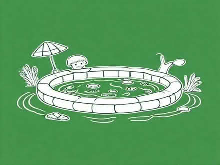 Photo of free Children's Paddling Pool (DA2) #1