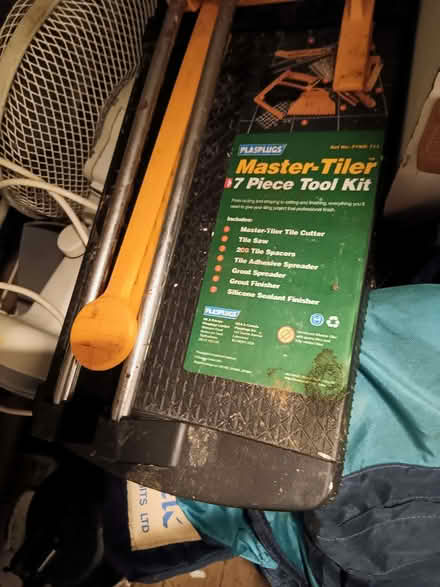 Photo of free Tile cutter (Knaresborough HG5) #1