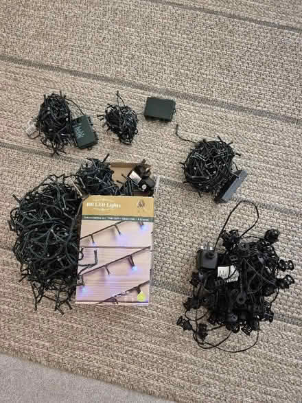 Photo of free Led lights (Tytherington SK10) #1