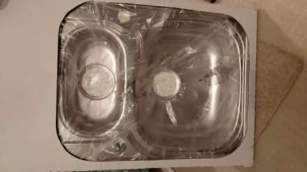 Photo of free Brand new sink (Hackney E8) #2