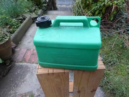 Photo of free Petrol Can (Nailsworth) #1