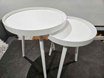 Photo of free Side tables (Harrogate) #1