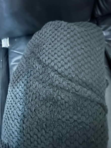 Photo of free Double blanket (Clapham Common SW4) #1