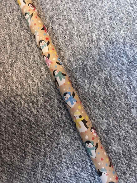 Photo of free Christmas wrapping paper (Southdown) #1