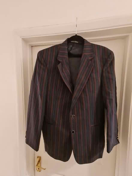 Photo of free Dry clean jacket (Bishops Cleeve GL52) #1