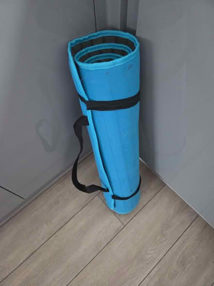 Photo of free Yoga/exercise mat (Brambleside area NN16) #2
