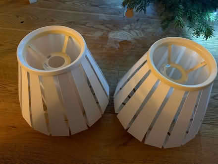 Photo of free lamp shades (CT5) #2