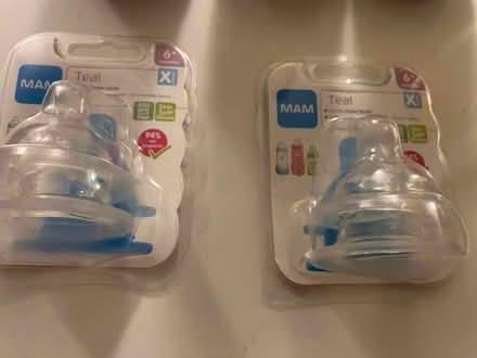 Photo of free Baby milk feeding bottles (E2 9DN) #1