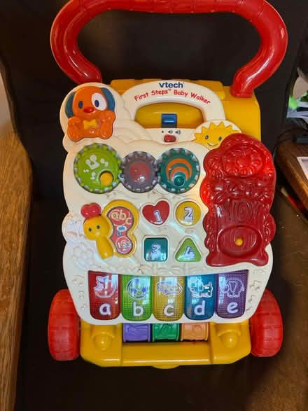 Photo of free Vtech first steps baby walker (Gl4 gloucester) #2