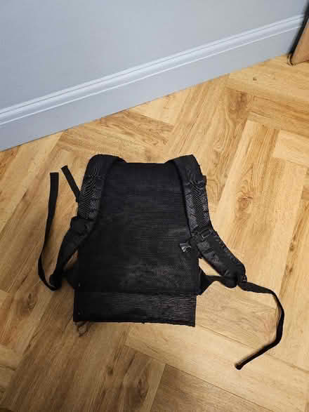 Photo of free Commuter backpack (carries suit) (Rotherhithe SE16) #3
