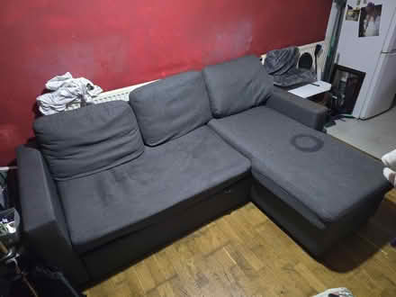 Photo of free Sofa bed (Me15 7uq) #1