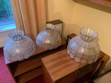Photo of free Lampshades (Easington SR8) #1