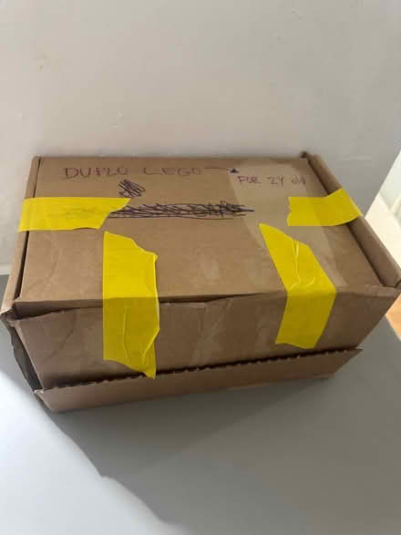 Photo of free Duplo Lego 3+ (NW10) #2