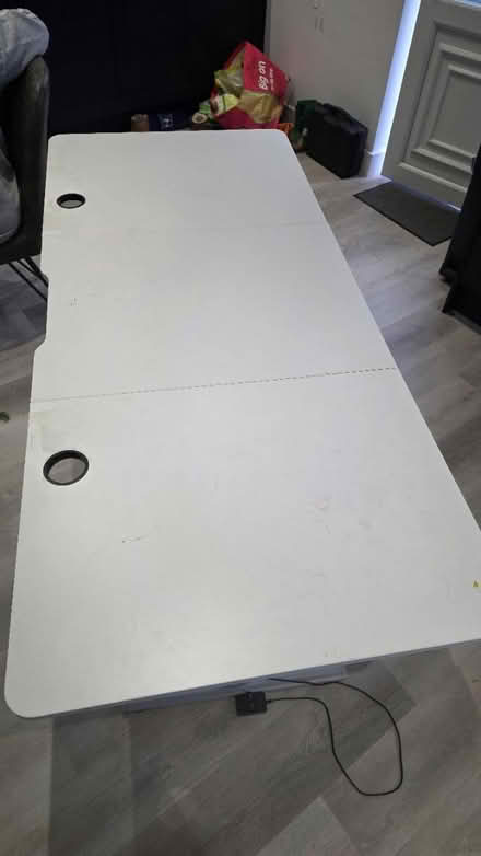 Photo of free Raising desk (Ingoldisthorpe, PE31) #1