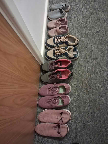 Photo of free Shoes (Salford M7 1RY) #1