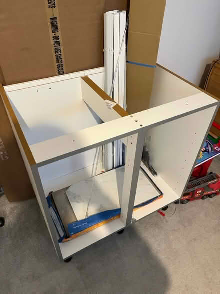 Photo of free 800mm Kitchen Carcass from Magnet (N20 9AB) #2