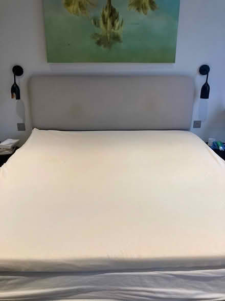 Photo of free Tempur mattress topper super king (Notting Hill W11) #2