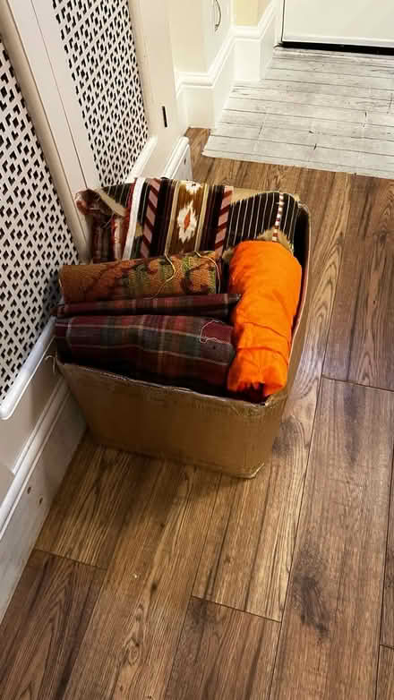 Photo of free Box of Fabric (SW11 Battersea) #1