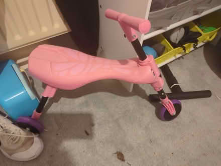 Photo of free Rise on (TW11) #1