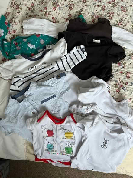 Photo of free Baby Clothes (Alverstoke PO12) #2