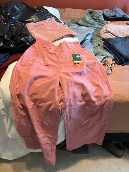 Photo of free 2 bags of women’s clothes (Cleves Ohio) #3