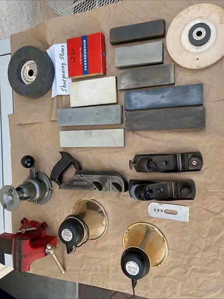 Photo of free Tools (Prospect and Titus Saratoga) #1