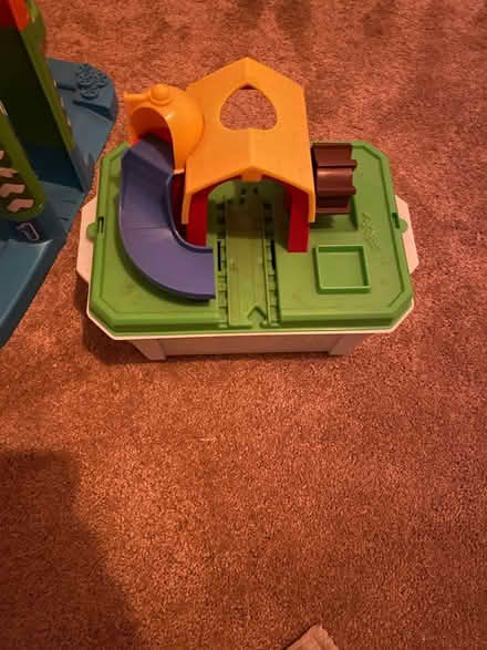 Photo of free Small track and books (Huddersfield) #1