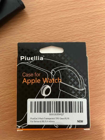 Photo of free New Case for Apple Watch (OL2 Oldham Shaw OL2) #2