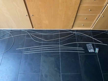 Photo of free Curtain wire and fixings (Loughton IG10) #2