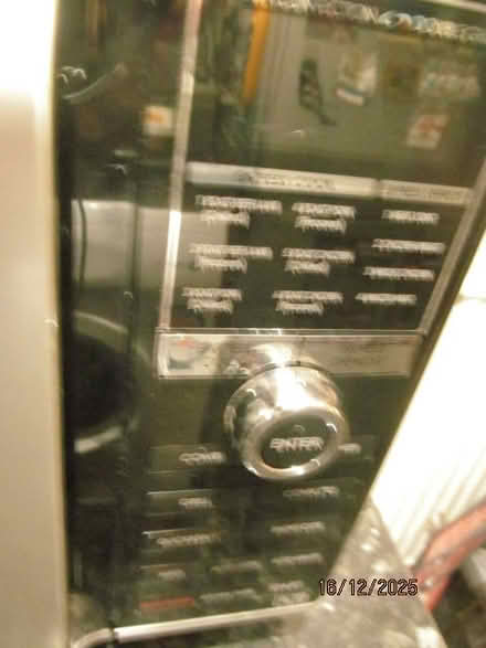 Photo of free Sharp Microwave Combination Oven (didsbury M20) #2