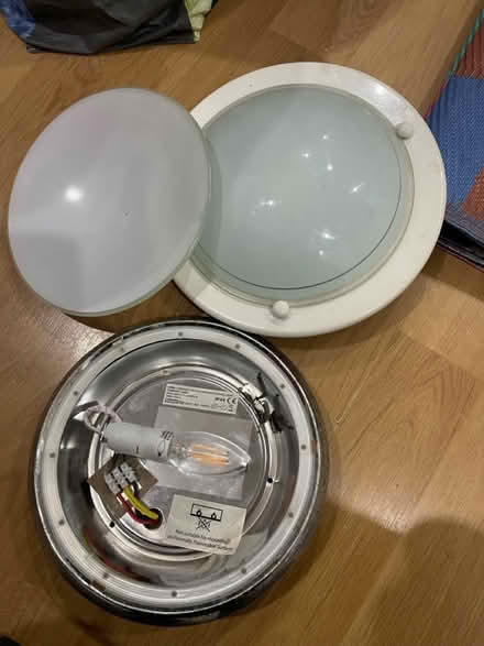 Photo of free Round ceiling lights (Ha8) #1