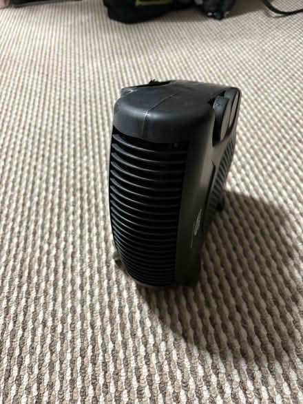 Photo of free Small Fan Heater (Tottenham N17) #1