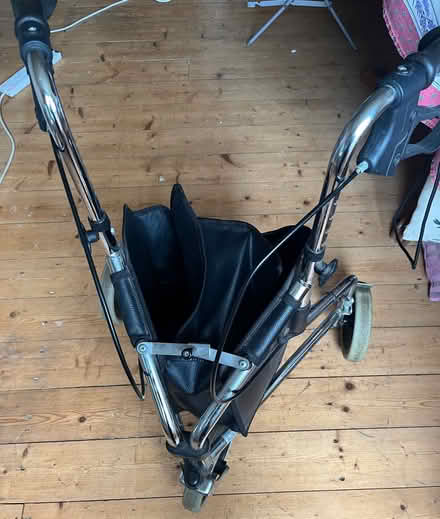 Photo of free 3 wheel mobility aid (Fairfield LA1) #1