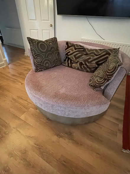 Photo of Give the sofa away (West Hunsbury) #1