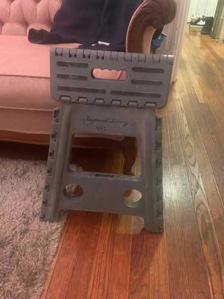 Photo of free Step stool (Winter Hill) #2