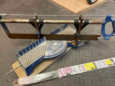 Photo of free Mitre saw (SS15) #1