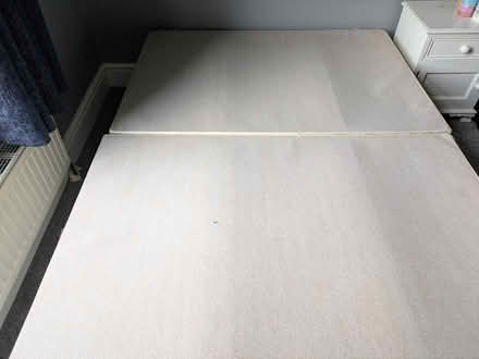 Photo of free Double divan bed base (Manchester M33) #2