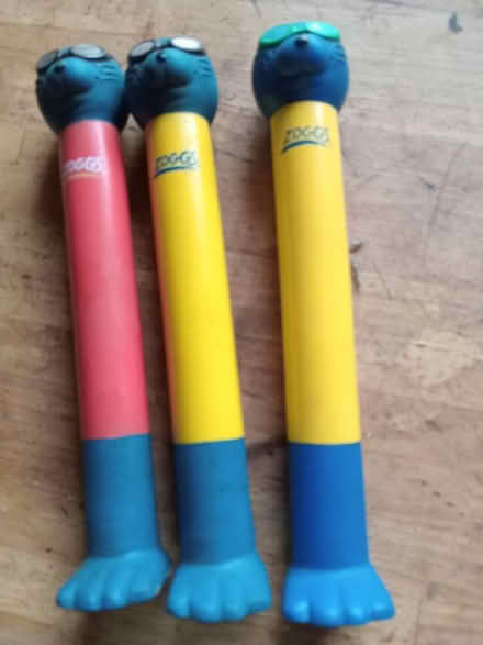 Photo of free Diving toys (Ba2 6SN) #1