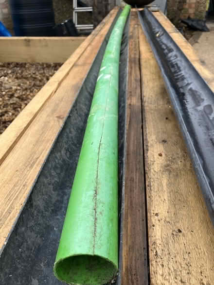 Photo of free 2.4m x 50mm cable tv duct (Morden SM4) #2