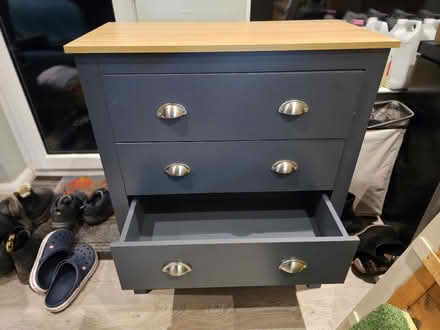 Photo of free Chest of Draws (Congleton CW12) #3