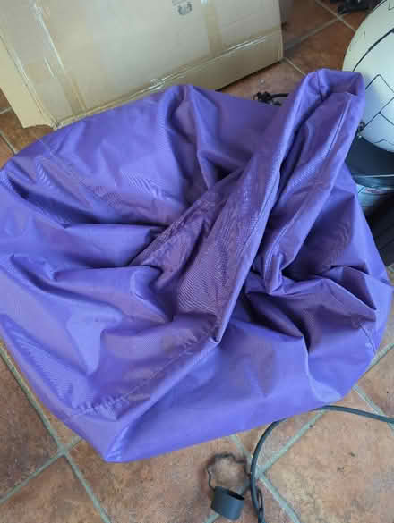 Photo of free Bean bag (Sheffield S12) #2