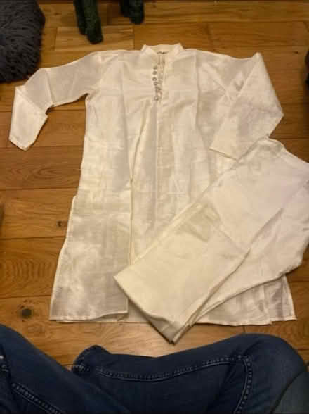 Photo of free Men’s Indian Kurta Set (Cheshunt En8) #1