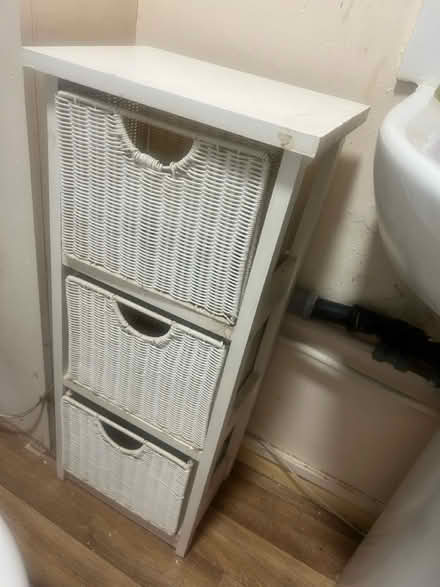 Photo of free Bathroom drawer unit (Ecclesfield S5) #1