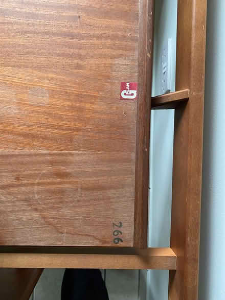 Photo of free G Plan Dining table (se22) #3